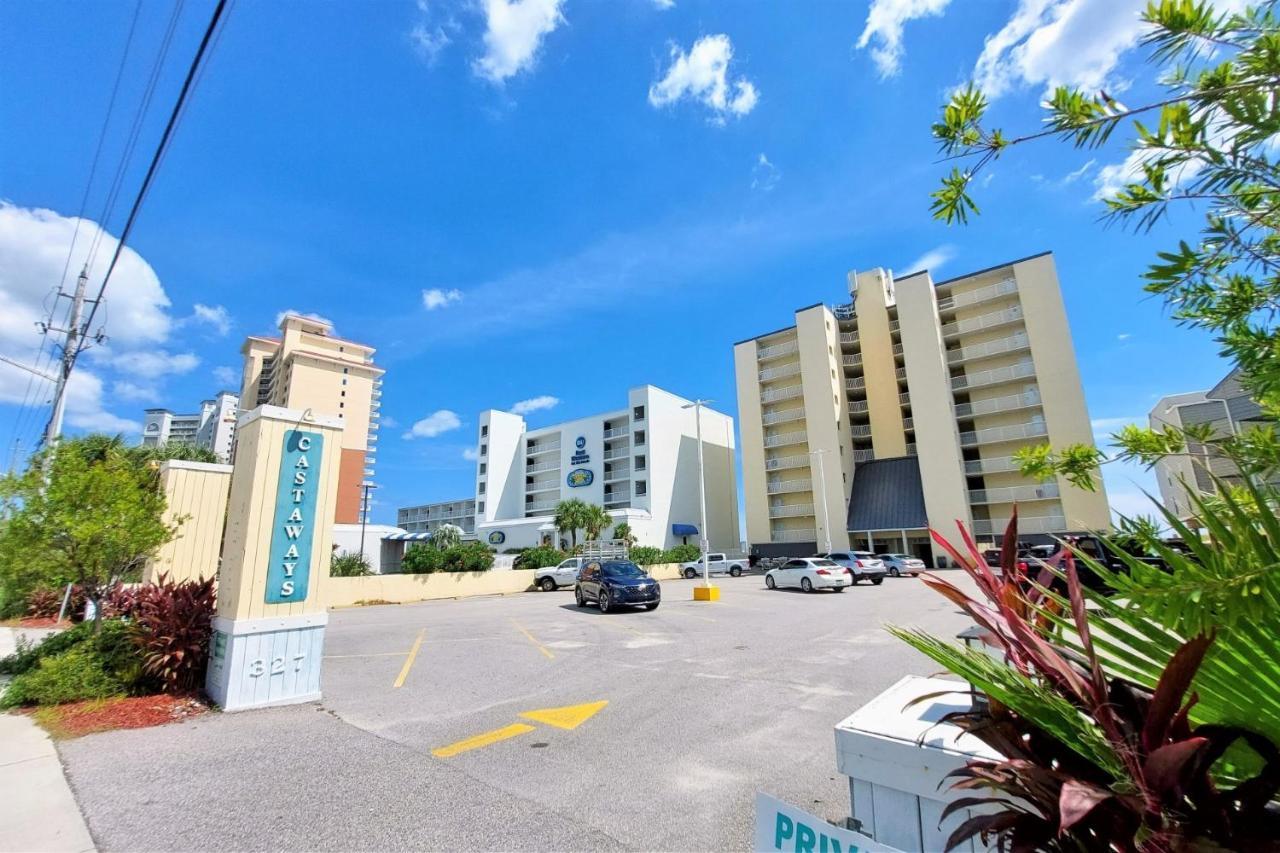 Castaways 9C Condo Gulf Shores Luaran gambar