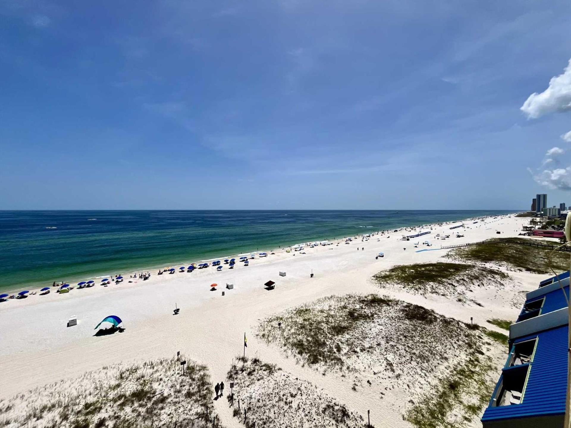 Castaways 9C Condo Gulf Shores Luaran gambar