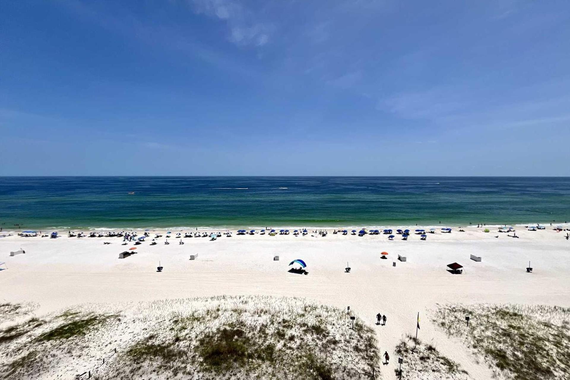 Castaways 9C Condo Gulf Shores Luaran gambar